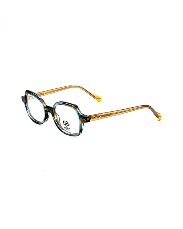 خرید قیمت عینک طبی زنانه میرا مدل لاولی MIRA LOVELY SC5504 عثمانی اپتیک