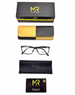 عینک طبی مردانه میرا مدل تایسون MIRA TAYSON BD-IP1046 - Image 5