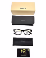 خرید قیمت عینک طبی زنانه میرا مدل لاولی MIRA LOVELY 2272 (sl) عثمانی اپتیک