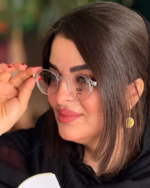 عینک طبی زنانه میرا مدل لاولی MIRA LOVELY 1900 (sl) - Image 2