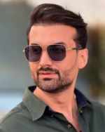 عینک آفتابی مردانه کارتیر مدل CARTIER CT1182S (sl) - Image 2