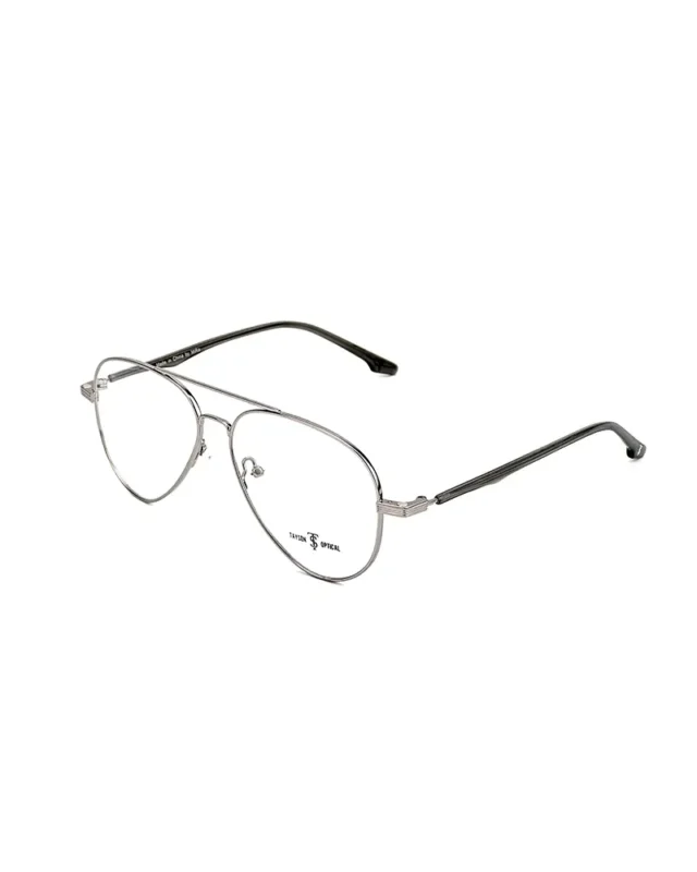 خرید قیمت عینک طبی کاوردار مردانه میرا مدل تایسون MIRA TAYSON ST007 عثمانی اپتیک