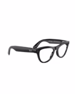 خرید قیمت عینک هوشمند متا ریبن ویفرر ترنزیشن (فتوکرومیک) مدل RayBan META WAYFARER TRANSITIONS RW4006 عثمانی اپتیک
