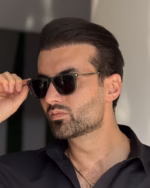 عینک آفتابی اسپرت پلیس پلاریزه مدل POLICE SPLF90 - Image 2
