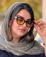 خرید قیمت عینک آفتابی زنانه تامفورد مدل Tom Ford ELSA FT1108 عثمانی اپتیک