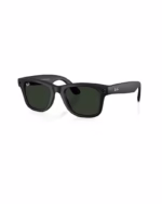 خرید قیمت عینک هوشمند متا ریبن ویفرر ترنزیشن (فتوکرومیک) مدل RayBan META WAYFARER TRANSITIONS RW4006 عثمانی اپتیک