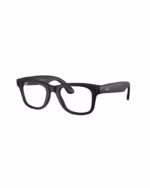 خرید قیمت عینک هوشمند متا ریبن ویفرر ترنزیشن (فتوکرومیک) مدل RayBan META WAYFARER TRANSITIONS RW4006 عثمانی اپتیک