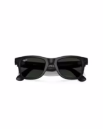 خرید قیمت عینک هوشمند متا ریبن ویفرر ترنزیشن (فتوکرومیک) مدل RayBan META WAYFARER TRANSITIONS RW4006 عثمانی اپتیک