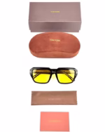 خرید قیمت عینک آفتابی اسپرت تامفورد مدل Tom Ford FT1202 عثمانی اپتیک