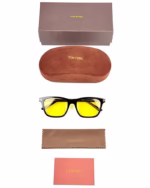 خرید قیمت عینک آفتابی اسپرت تامفورد مدل Tom Ford BARRON FT1179 عثمانی اپتیک
