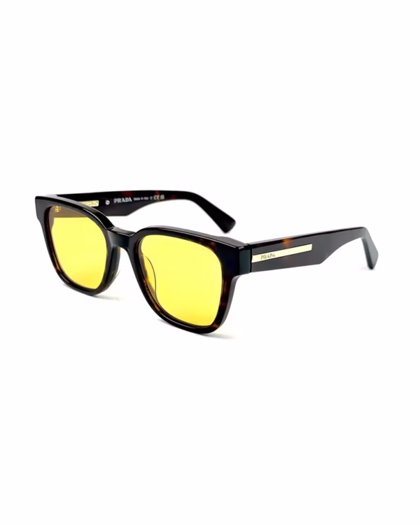 خرید قیمت عینک آفتابی اسپرت پرادا مدل PRADA PRA04S عثمانی اپتیک