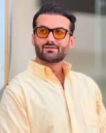 خرید قیمت عینک آفتابی اسپرت تامفورد مدل Tom Ford BARRON FT1179 عثمانی اپتیک