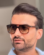 عینک آفتابی اسپرت ریبن مدل RayBan RB2213 - Image 2