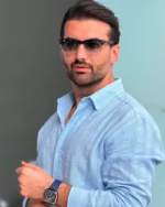 خرید قیمت عینک آفتابی اسپرت ریبن مدل RayBan RB4175 عثمانی اپتیک