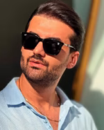 خرید قیمت عینک آفتابی اسپرت ریبن مدل RayBan RB4433M عثمانی اپتیک