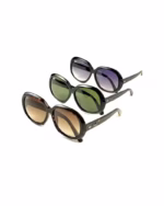 عینک آفتابی زنانه ریبن مدل RayBan RB4098 Jackie Ohh - Image 6