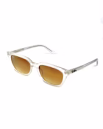 خرید قیمت عینک آفتابی زنانه ریبن مدل RayBan RB4456 Zaya عثمانی اپتیک