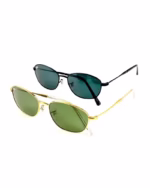 خرید قیمت عینک آفتابی زنانه ریبن مدل RayBan RB3749 عثمانی اپتیک