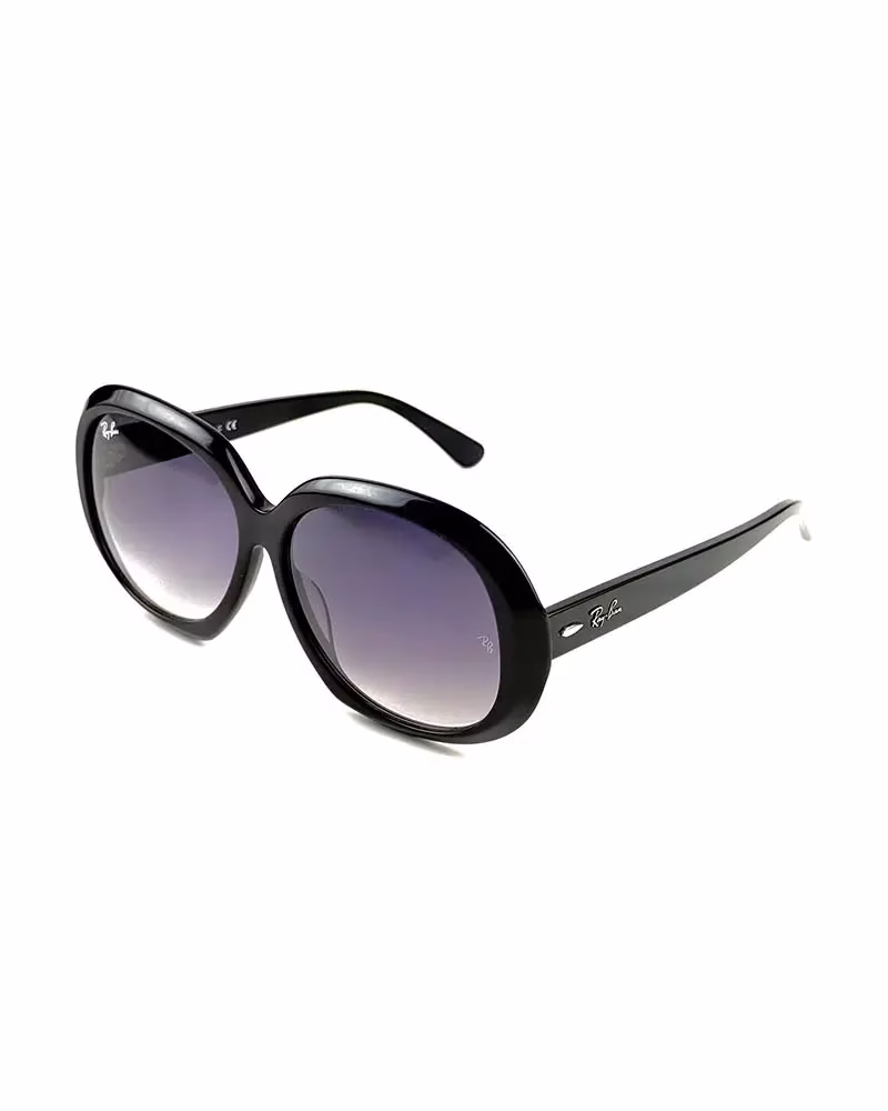 IMG_2035 عینک آفتابی زنانه ریبن مدل RayBan RB4098 Jackie Ohh - Image 1