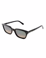 خرید قیمت عینک آفتابی زنانه ریبن مدل RayBan RB4456 Zaya عثمانی اپتیک