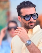خرید قیمت عینک آفتابی اسپرت تامفورد مدل Tom Ford BRONSON FT1044 عثمانی اپتیک
