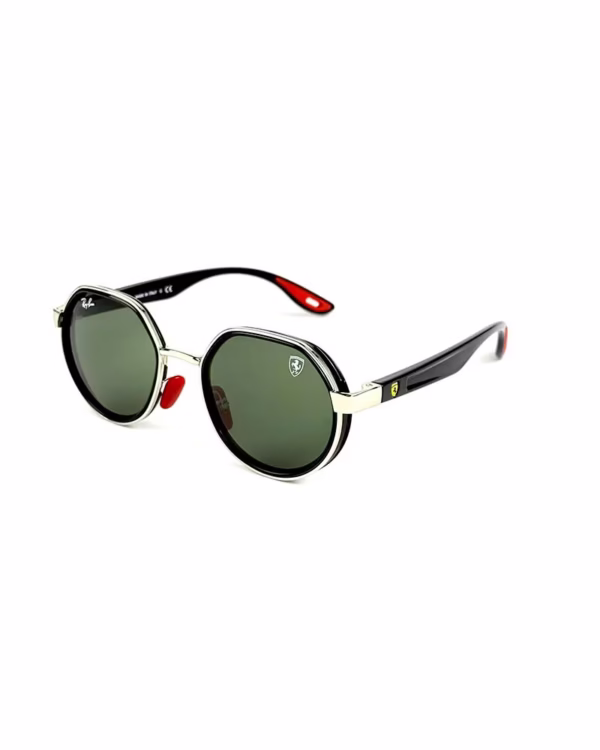 خرید قیمت عینک آفتابی اسپرت ریبن فراری مدل RayBan RB3703-M Ferrari عثمانی اپتیک