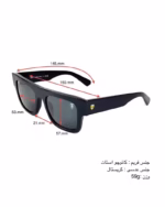 عینک آفتابی اسپرت ریبن مدل RayBan RB2217M - Image 6