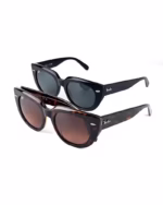خرید قیمت عینک آفتابی زنانه ریبن مدل RayBan RB2286-F Doreen عثمانی اپتیک