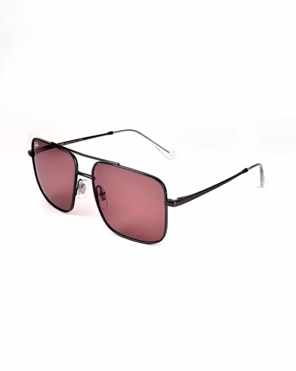 عینک آفتابی اسپرت ریبن پلاریزه مدل RayBan RB3758 Ari Polarized