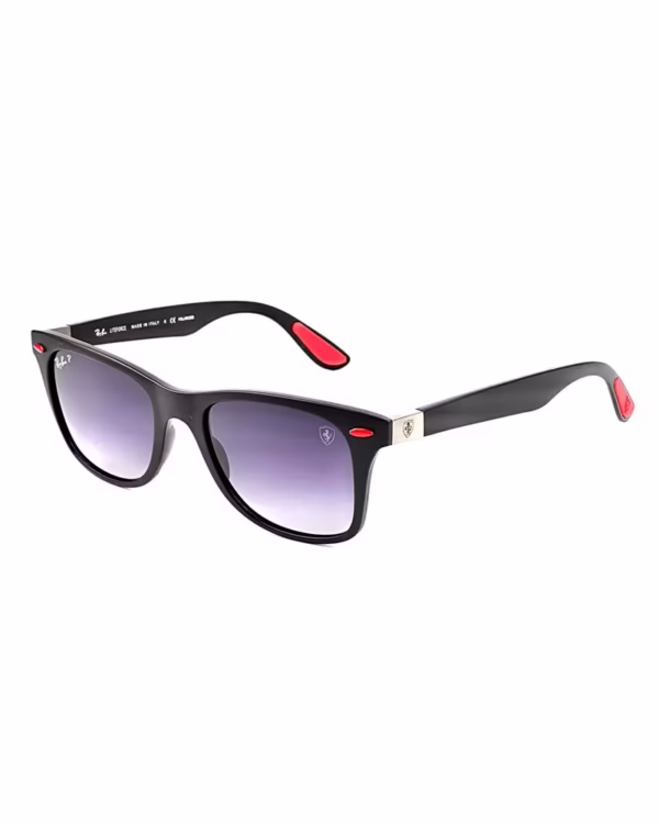 خرید قیمت عینک آفتابی اسپرت ریبن پلاریزه مدل RayBan RB4195-M-F Polarized عثمانی اپتیک