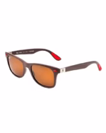 خرید قیمت عینک آفتابی اسپرت ریبن پلاریزه اوتلت مدل RayBan RB4195-M-F OUTLET عثمانی اپتیک