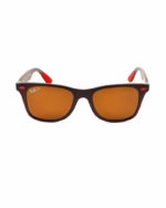 خرید قیمت عینک آفتابی اسپرت ریبن پلاریزه اوتلت مدل RayBan RB4195-M-F OUTLET عثمانی اپتیک