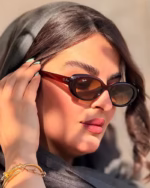 خرید قیمت عینک آفتابی زنانه ریبن مدل RayBan RB4441D عثمانی اپتیک