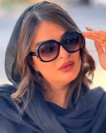 عینک آفتابی زنانه ریبن مدل RayBan RB4098 Jackie Ohh - Image 2