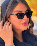 خرید قیمت عینک آفتابی زنانه ریبن مدل RayBan RB4456 Zaya عثمانی اپتیک
