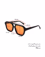 خرید قیمت عینک آفتابی اسپرت وهلا مدل VEHLA DIXIE عثمانی اپتیک