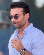عینک آفتابی اسپرت لوروپيانا مدل LOROPIANA FAI0302 - Image 2