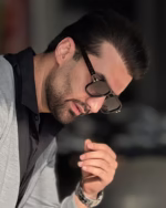 عینک آفتابی اسپرت فیلیپ پلین مدل PHILIPP PLEIN SPP148M - Image 2