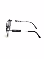 عینک آفتابی اسپرت بالنسیاگا مدل BALENCIAGA BB0116SA - Image 5