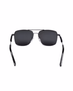 عینک آفتابی اسپرت بالنسیاگا مدل BALENCIAGA BB0116SA - Image 4