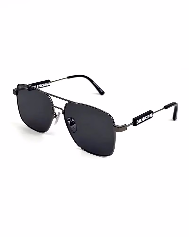 IMG_0274 عینک آفتابی اسپرت بالنسیاگا مدل BALENCIAGA BB0116SA - Image 1