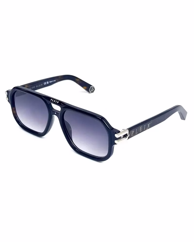 IMG_0297 عینک آفتابی اسپرت فیلیپ پلین مدل PHILIPP PLEIN SPP148M - Image 1