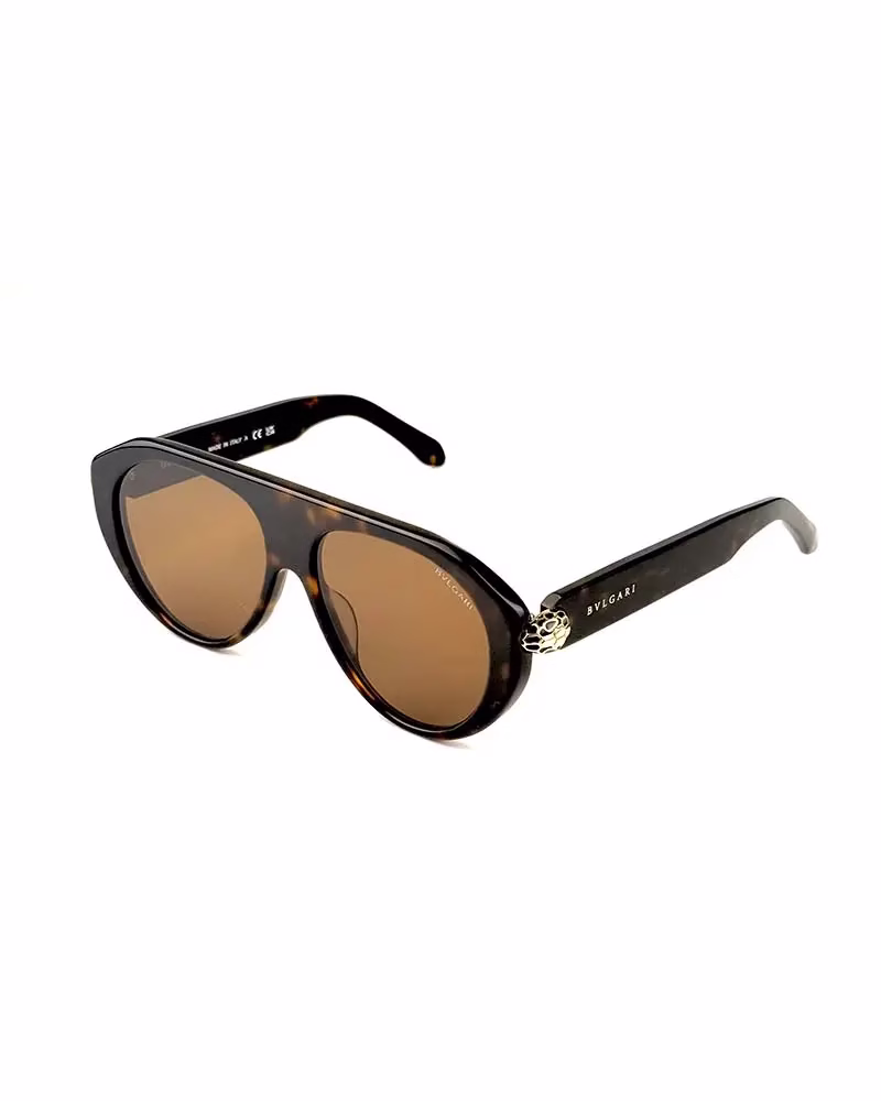 IMG_1261 عینک آفتابی زنانه بولگاری مدل BVLGARI SERPENTI BV40060I - Image 1