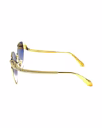 عینک آفتابی زنانه بولگاری مدل BVLGARI BV40010U - Image 5