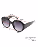 خرید قیمت عینک آفتابی زنانه گوچی مدل GUCCI GG2014S عثمانی اپتیک