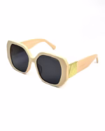 عینک آفتابی زنانه بولگاری مدل BVLGARI TUBOGAS BV40058I - Image 4