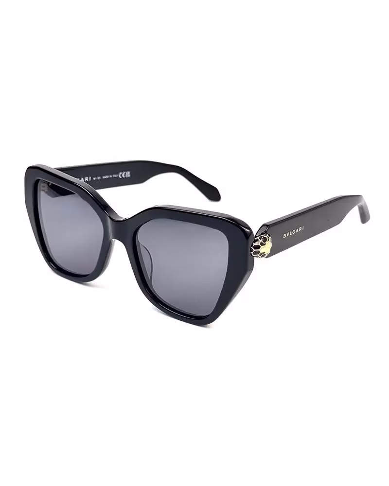 IMG_1564 عینک آفتابی زنانه بولگاری مدل BVLGARI SERPENTI BV40033I - Image 1