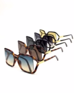 خرید قیمت عینک آفتابی زنانه تامفورد مدل Tom Ford SOLANGE-02 FT1089 عثمانی اپتیک
