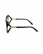 خرید قیمت عینک آفتابی زنانه تامفورد اوتلت مدل TOM FORD SOLANGE-02 FT1089 OUTLET عثمانی اپتیک