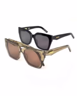 خرید قیمت عینک آفتابی زنانه دیور مدل DIOR S5F عثمانی اپتیک